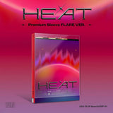 (G)I-DLE - SPECIAL ALBUM HEAT SLEEVE VER. (FLARE VER.)