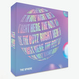 THE BOYZ - 1ST SINGLE ALBUM THE SPHERE