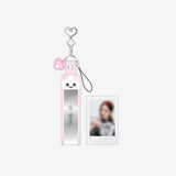 ITZY - BORN TO BE OFFICIAL MERCH TWINZY CONFETTI HOLDER STRAP