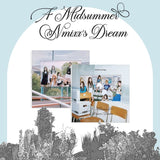 NMIXX - 3RD SINGLE ALBUM A MIDSUMMER NMIXX'S DREAM NSWER VER.