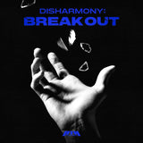 P1HARMONY - 2ND MINI ALBUM DISHARMONY : BREAK OUT