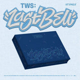 TWS - 1ST SINGLE ALBUM LAST BELL