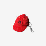 STRAY KIDS - 合 (HOP) POP-UP STORE OFFICIAL MERCH BALLCAP KEYRING