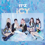 ITZY - 1ST MINI ALBUM IT’Z ICY