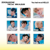 ZEROBASEONE - 3RD MINI ALBUM YOU HAD ME AT HELLO DIGIPACK VER.