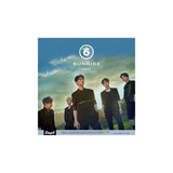 DAY6 - 1ST FULL ALBUM SUNRISE