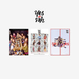 TWICE - 6TH MINI ALBUM YES OR YES