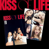 KISS OF LIFE - 1ST MINI ALBUM KISS OF LIFE