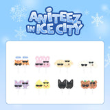 ATEEZ X ANITEEZ POP-UP ANITEEZ IN ICE CITY OFFICIAL MERCH FAN