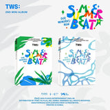 [$1.99 DEALS] TWS - 2ND MINI ALBUM SUMMER BEAT!