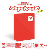 FROMIS_9 - 3RD SINGLE ALBUM SUPERSONIC KIT VER.