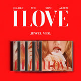 (G)I-DLE - 5TH MINI ALBUM I LOVE JEWEL VER.