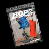 BTS J-HOPE - HOPE ON THE STREET VOL.1 ALBUM EARLY BIRD SET