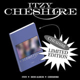 ITZY - 6TH MINI ALBUM CHESHIRE LIMITED EDITION