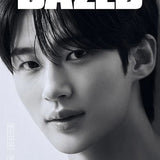 BYEON WOO SEOK - DAZED & CONFUSED KOREA MAGAZINE 2024 BEAUTY EDITION BYEON WOO SEOK COVER