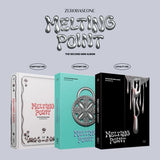 ZEROBASEONE - 2ND MINI ALBUM MELTING POINT