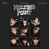 ZEROBASEONE - 2ND MINI ALBUM MELTING POINT DIGIPACK VER.