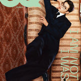 CHA EUN WOO - GQ KOREA MAGAZINE 2024 AUGUST ISSUE CHA EUN WOO COVER