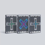 TXT - 2ND FULL ALBUM THE CHAOS CHAPTER: FREEZE
