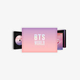 BTS - WORLD OST LIMITED EDITION PACKAGE