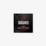 BTS - 1ST FULL ALBUM DARK & WILD