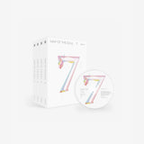 BTS - 4TH FULL ALBUM MAP OF THE SOUL 7