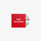 BTS - BAD DECISIONS CD