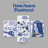 NEWJEANS - 1ST EP NEW JEANS BLUE BOOK VER.