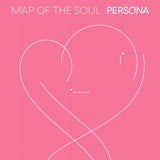 BTS - 6TH MINI ALBUM MAP OF THE SOUL PERSONA