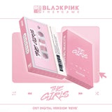 BLACKPINK - THE GAME OST THE GIRLS REVE VER.