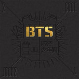 BTS - 1ST SINGLE ALBUM 2 COOL 4 SKOOL