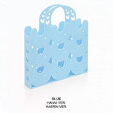 NEWJEANS - 2ND EP GET UP BUNNY BEACH BAG VER.
